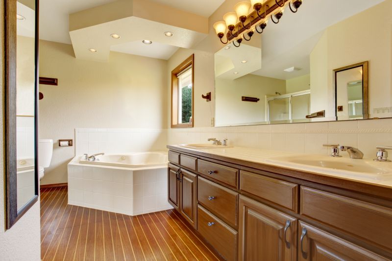 Ambient Lighting in Bathrooms