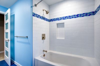 Vibrant Tile Accents