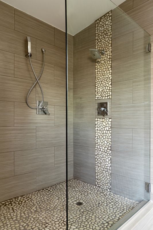 Tile and Stone Showers